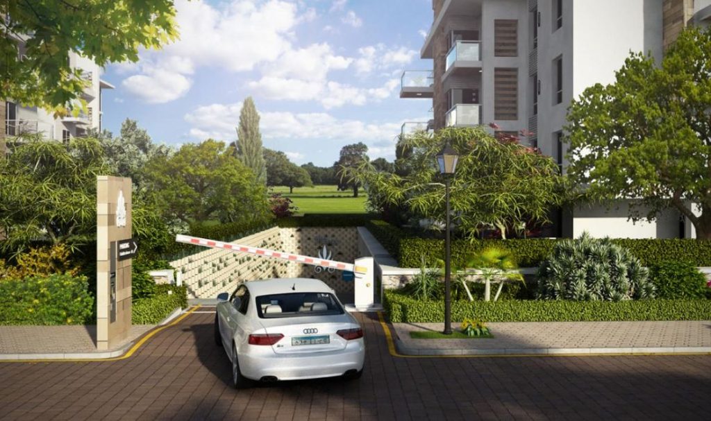 Information about Mountain View ICity October compound