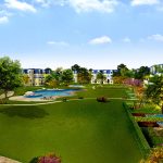 Mountain View Giza Plateau