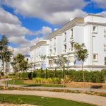 Mountain View Giza Plateau project