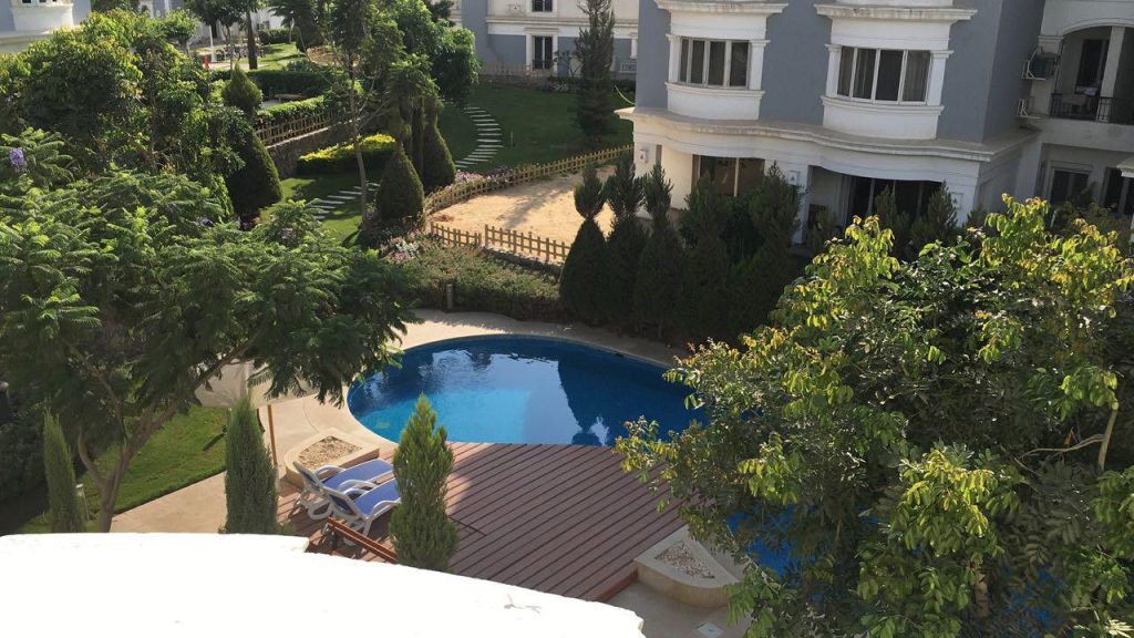 Mountain view Executive Project