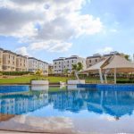 Swimming-pool-in-Mountain-View-Giza-Plateau-