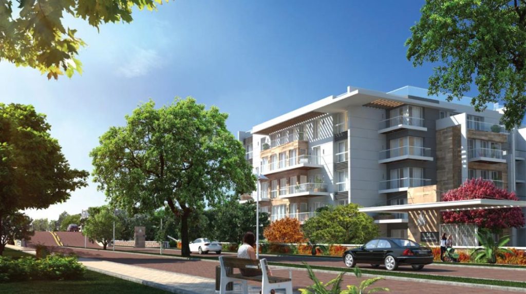 Units in Mountain View ICity October by Mountain View