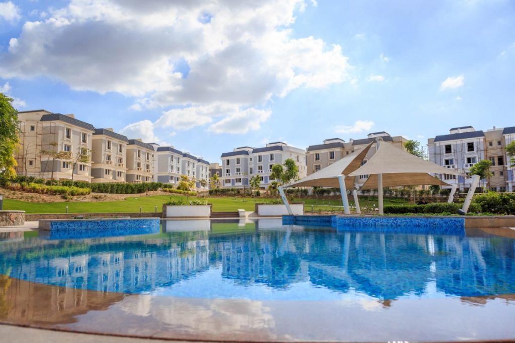 aprtments for sale in mountain view giza palteau