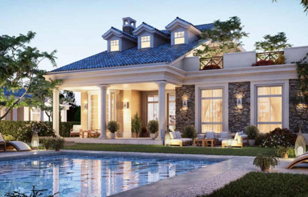 mountain view 1 new cairo