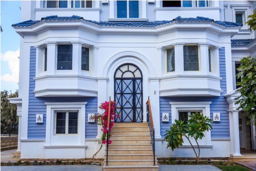 real estates for sale in Mountain View Giza Plateau Compound