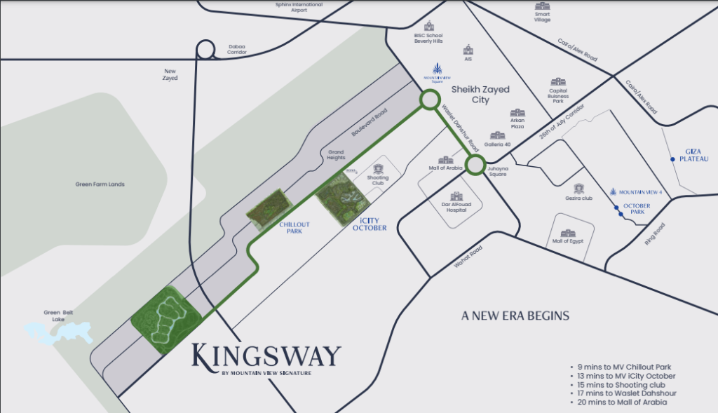 موقع-كمبوند-كينجز-واي-ماونتن-فيو