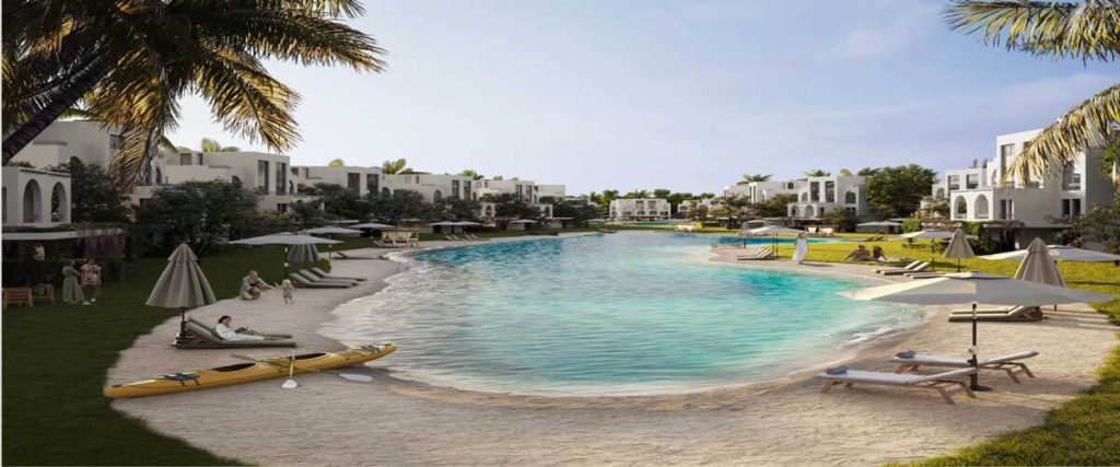 Plage-North-Coast-Village